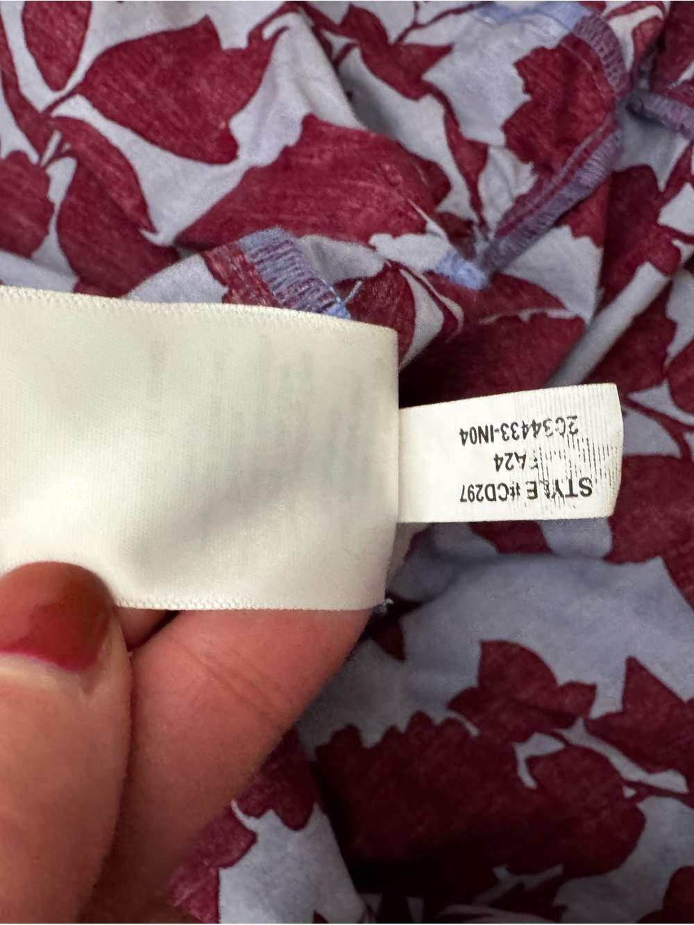 EUC J.Crew Ruffle-Sleeve Tiered Midi Dress - Fall 2024 Size 6 - Picture 9 of 10